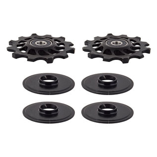 Absolute Black AbsoluteBlack Rear Der Pulleys 12T SRAM 11Spd