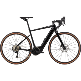 Cannondale Cannondale Topstone  Neo 5 Blk  SALE !  SMALL ONLY !  SAVE $ $650 ! MSRP is $5550 !