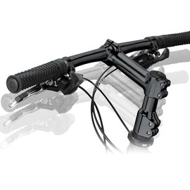Delta Delta Stem Riser 1-1/8x3.25in BK f/TDLS