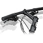 Delta Delta Stem Riser 1-1/8x3.25in BK f/TDLS