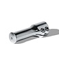 Delta Delta Stem Riser 1-1/8x3.25in BK f/TDLS