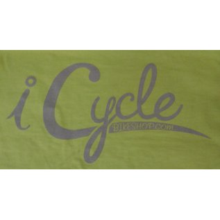 BeefyTee iCycle WOBBC Shirt Grn