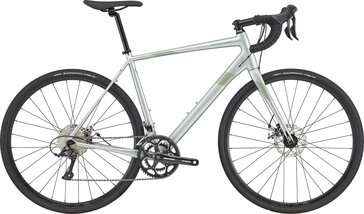 Cannondale 700M Disc Sora Sage Gry - Icycle Texas