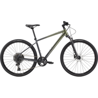 Cannondale Cannondale Quick CX 1 Gry/Mantis Grn