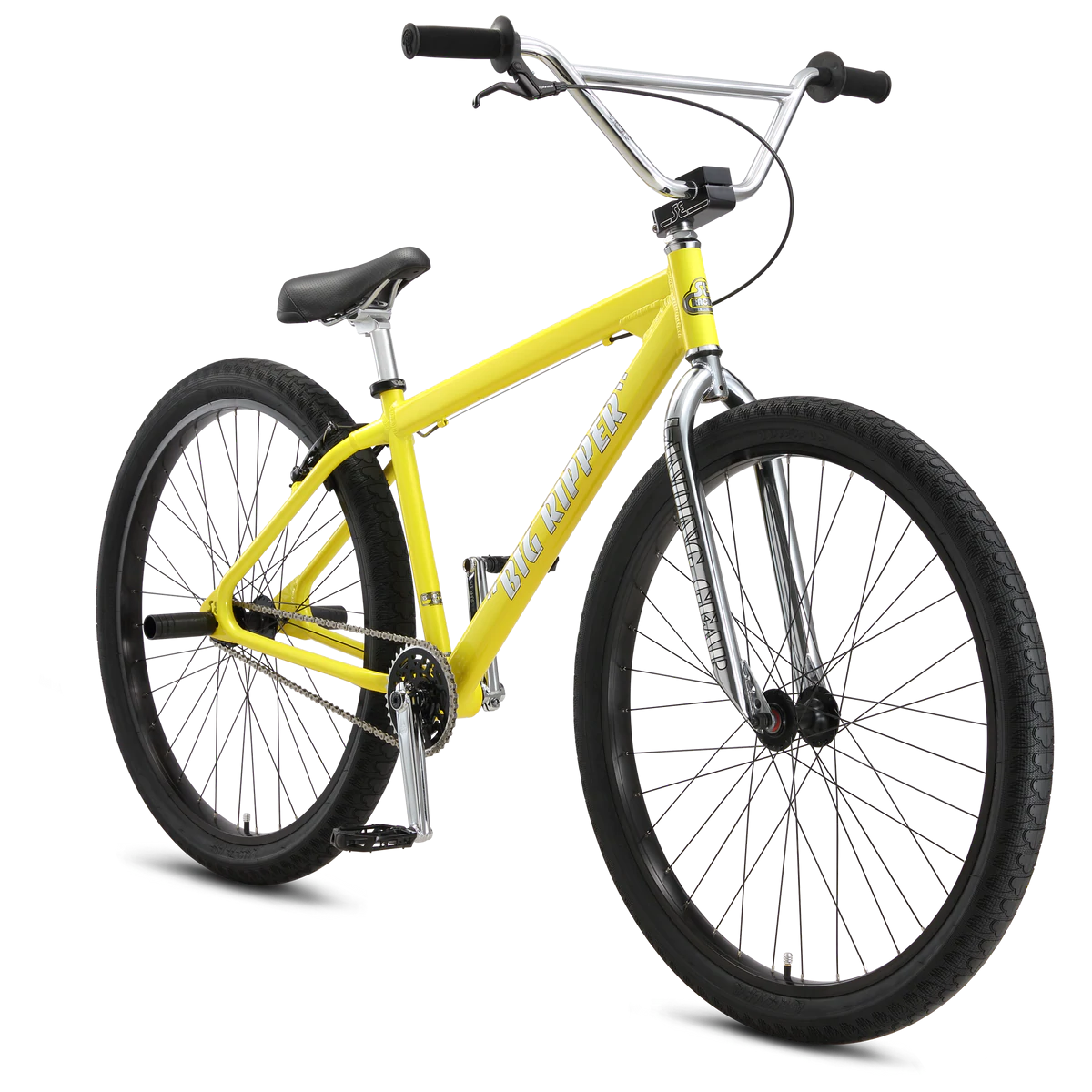 red ano big ripper