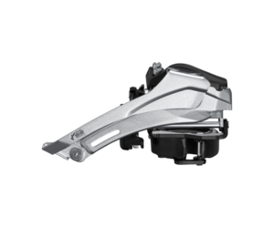 Shimano FD-TY710-2-TS3 Rear 2x7/8 Top Swing Derailleur - Icycle Texas