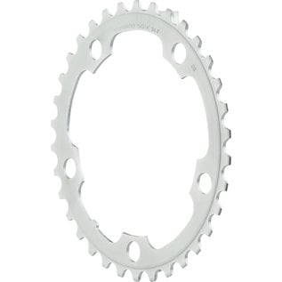 Shimano Shimano FC-3450 Chainring 34T 110mm 2x9 Sil