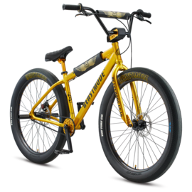 SE Bikes SE Beast Mode Ripper 27.5"+ Gold