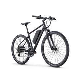 Fuji Fuji E-Traverse 2.1 Satin Blk