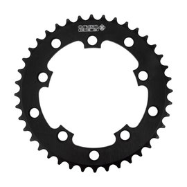 ORIGIN8 Origin8 Alloy Chainring 40T 110/130 3/32" Blk