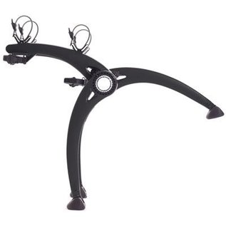 Saris Saris Bones 2-Bike Trunk Rack Blk