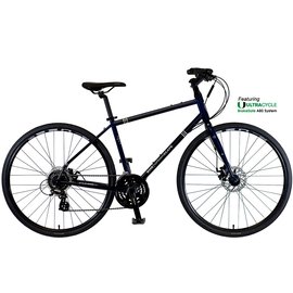 KHS Bicycles KHS Urban Xcape Disc 2022