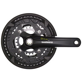 Shimano Shimano FC-T4010 Crankset 175mm 9s 44/32/22 Black