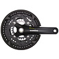 Shimano Shimano FC-T4010 Crankset 175mm 9s 44/32/22 Black