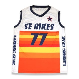 SE Bikes SE Basketball Jersey