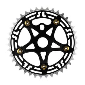 SE Bikes SE Chainring 1pc 39T 1/8 Aly