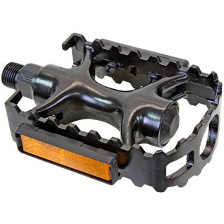 Sunlite Sunlite Alloy Sport Pedals 9/16" Blk