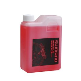 Shimano Shimano Disc-Brake Oil 1L Bottle