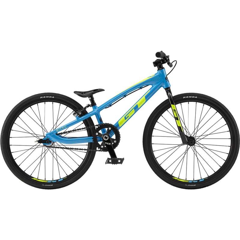 GT Speed Series Expert 20 Cyan - Icycle Texas