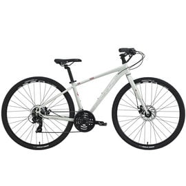 KHS Bicycles KHS Urban XRoute 100 Light Gray