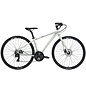 KHS Bicycles KHS Urban XRoute 100 Light Gray