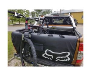 Fox hotsell tailgate cover