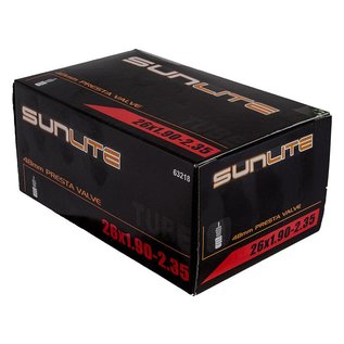 Sunlite Sunlite Tube 26x1.90-2.35 THRD/RC 48mm PV