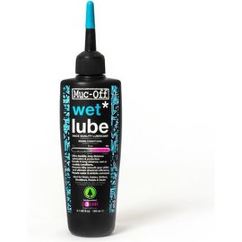 Muc-Off Muc-Off Bio Wet Chain Lube 50ml Bottle