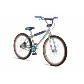 Haro Bikes Haro Freestyler Bob Haro 26 Silver