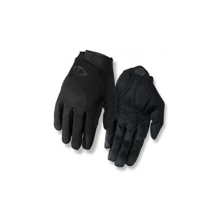 Giro Giro Bravo Gel Full Finger Gloves Blk