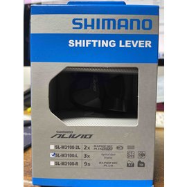 Shimano Alivio Shimano M3100 Alivio Shifter  3sp Left