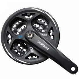 Shimano Shimano FC-M311 Front Chainwheel For Rear 7/8-Speed 175mm