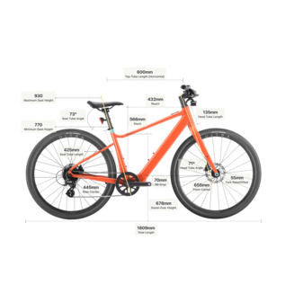 Velotric Velotric T1 ST E-Bike