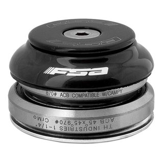 FSA FSA Orbit  Headset C33 1-1/8x1 1/4 Crb 45/45ACB fits 47/52