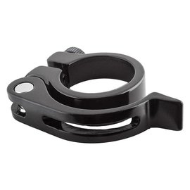 Sunlite Sunlite Safety Lock Seatpost Clamp 31.8 Blk