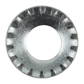 Wald Serrated Axle Washer 3/8in