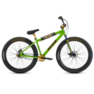 SE Bikes SE Beast Quake Ripper 27.5"+ Green