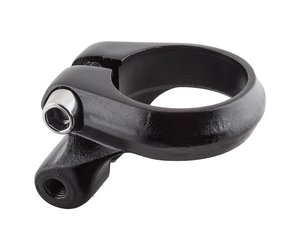 Seatpost collar sales rack mount