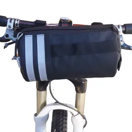 BIKASE BiKASE TD Handle Bar - Seat Pack