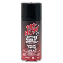 Tri-Flo Tri-Flow Superior Lubricant 4oz. Spray