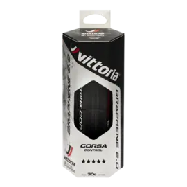 VITTORIA Corsa Control TLR Fold G2.0 700x30c