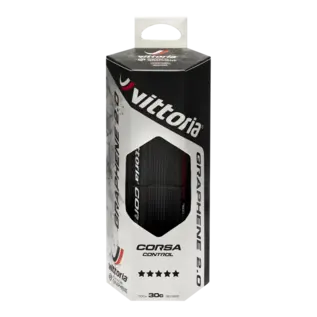 VITTORIA Corsa Control TLR Fold G2.0 700x30c