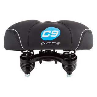Cloud 9 C9 Cruiser Select Airflow CS VC Saddle