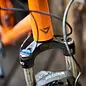 VAAST model Y/1 Mountain 24" Burnt Sunset Orange
