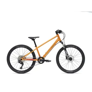 VAAST model Y/1 Mountain 24" Burnt Sunset Orange