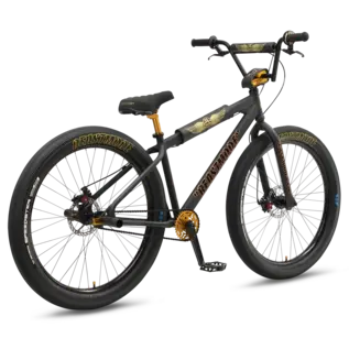 SE Bikes SE Beast Mode Ripper 27.5"+ Matte Black