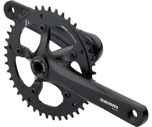 SRAM S350-1 Xsync Cranks BB30 172x42 - Icycle Texas