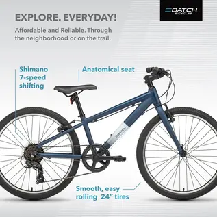 Batch Bicycles Batch Lifestyle 24"