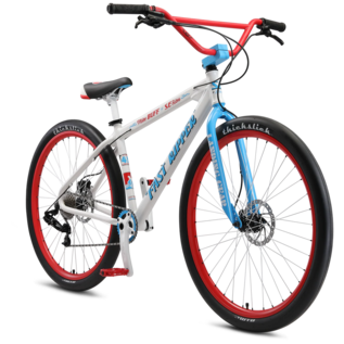 SE Bikes SE Mike Buff Fast Ripper 29" White