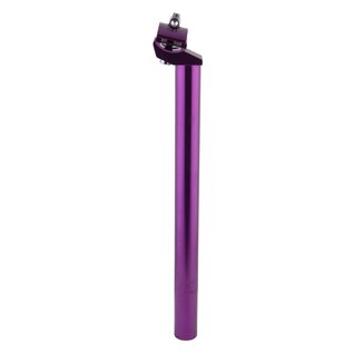 Black Ops BK-OPS Seatpost  Aly 25.4x350 w/Clmp Pu-Ano